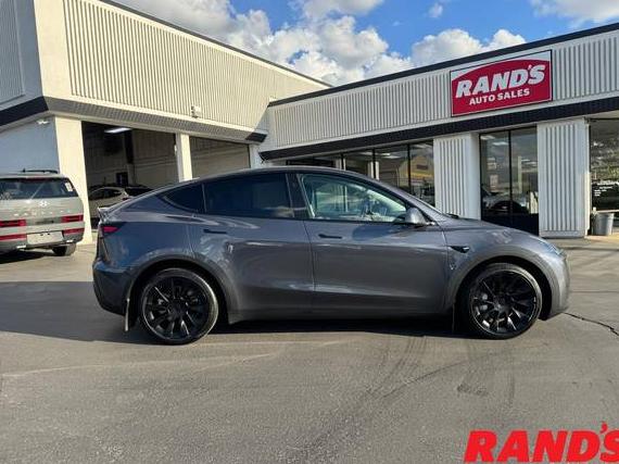 TESLA MODEL Y 2023 7SAYGDEE6PF882610 image TESLA MODEL Y 2023 7SAYGDEE6PF882610 image